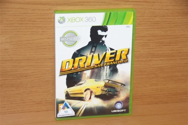 Xbox 360 Driver – Galactic Traders