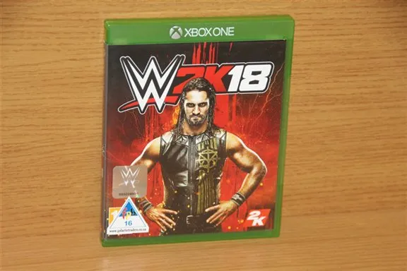 xbox1 (4). Xbox One W2K18