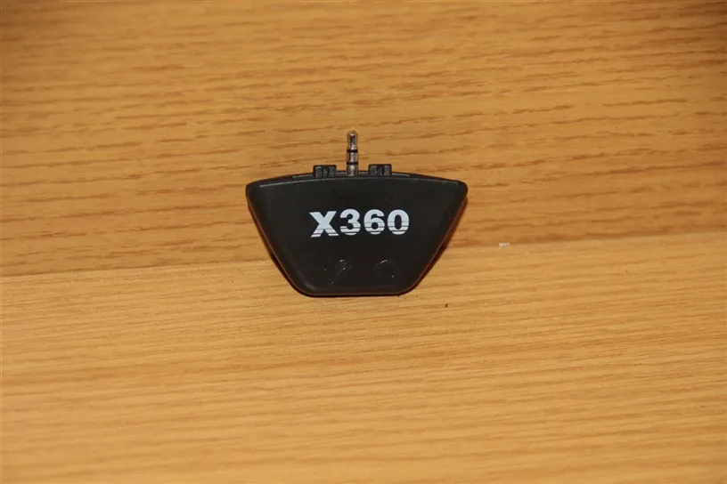 xbox 360 sudroid 3.5mm headset mic adapter for con. Xbox 360 Sudroid Headset Mic Adapter
