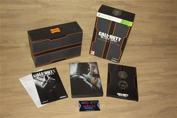 xbox 360 call of duty black ops 2 (1). Xbox 360 Call of Duty Black Ops 2 Hardened edition