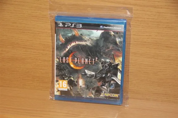 ps3 lost planet 2 r149. PS3 Lost Planet 2