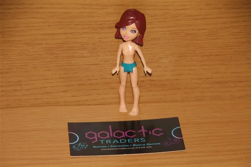polly pocket doll . Polly Pocket Doll