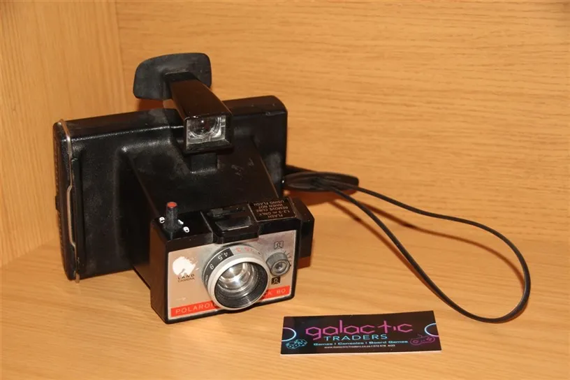 vintage polaroid colorpack 80 land camera instant . Vintage Polaroid Colorpack 80 Land Camera Instant Camera