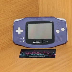 Retro Nintendo Game Boy Advance – Galactic Traders
