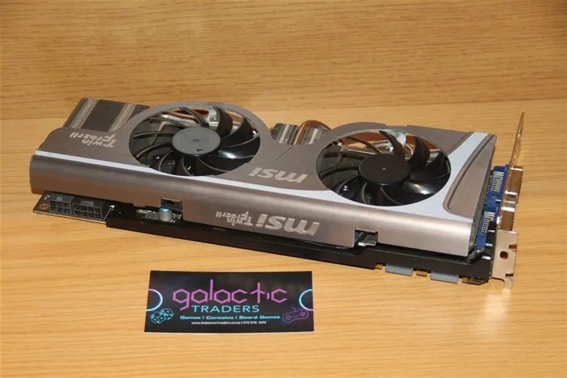デスクトップPC>core i7 NVDIA GeForce GTX 560Ti MSI Nvidia GeForce GTX 560 Ti PC Graphics Card 2 GB GDDR5