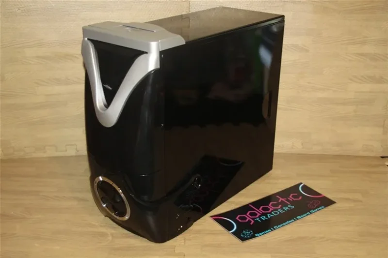 Empty PC case, BRAND NEW – Galactic Traders