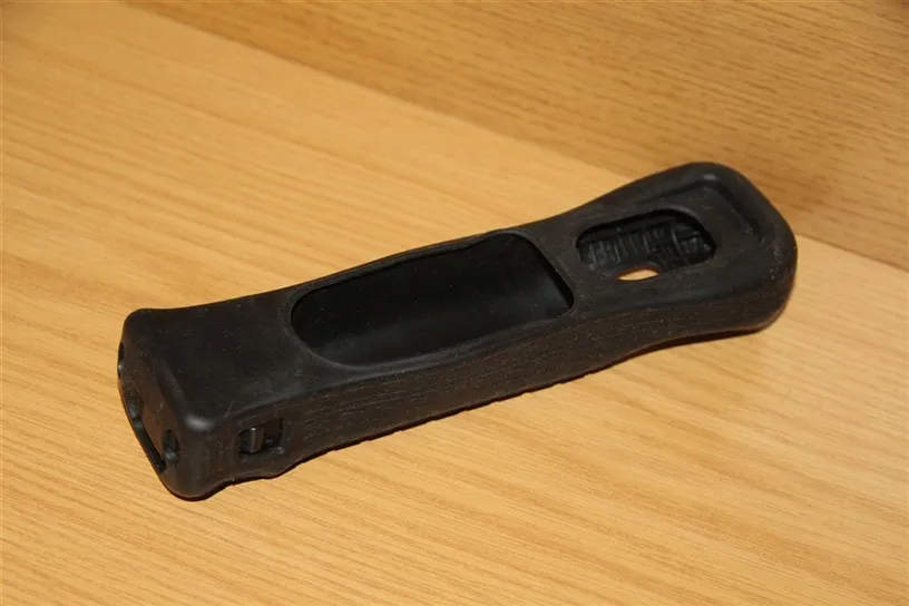 r289 wii motion plus. Wii Motion plus adapter Black