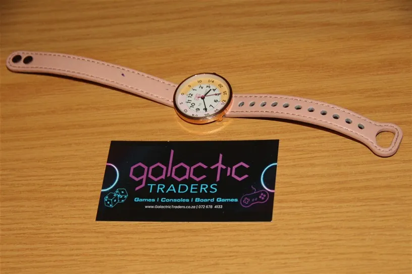 mim bee analog watch, second hand, in excellent an. Mim Bee Analog Watch, Second Hand