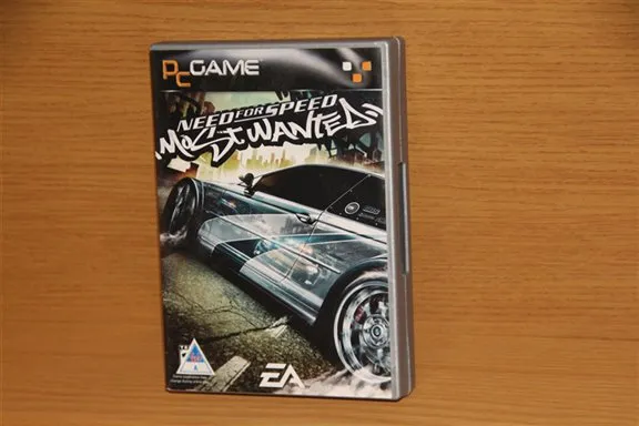 pc need for speed most wanted. PC Need for Speed Most Wanted