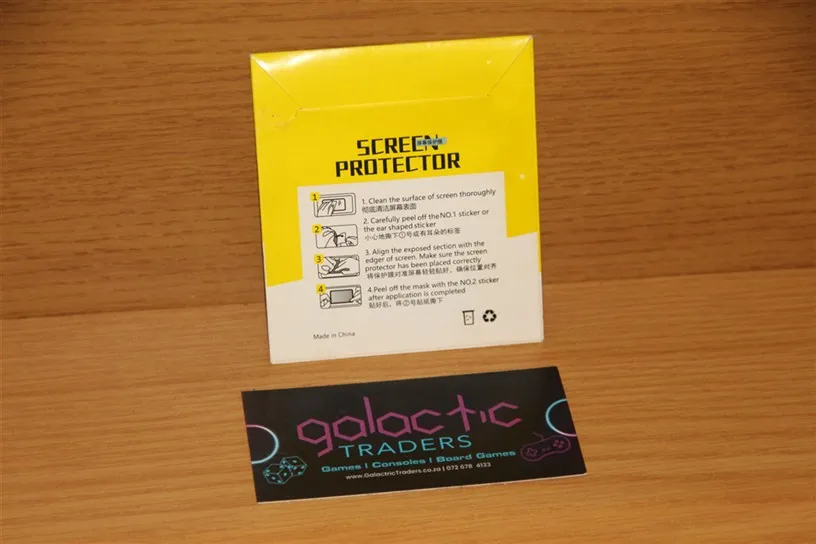 screen protector product model nf0010 batch no 101. Screen Protector Product Model NF0010 Batch No 101