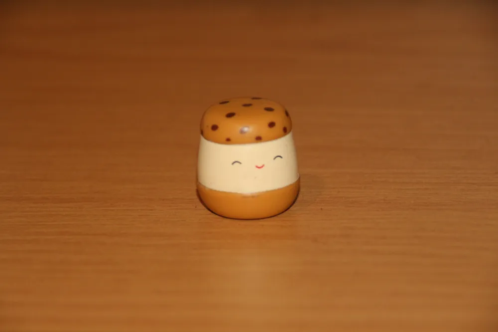 squishmallow squish-a-long koako the ice cream san. Squishmallow Squish-a-long Koako the Ice Cream Sandwich mini figure